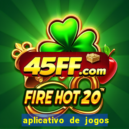 aplicativo de jogos que paga no pix